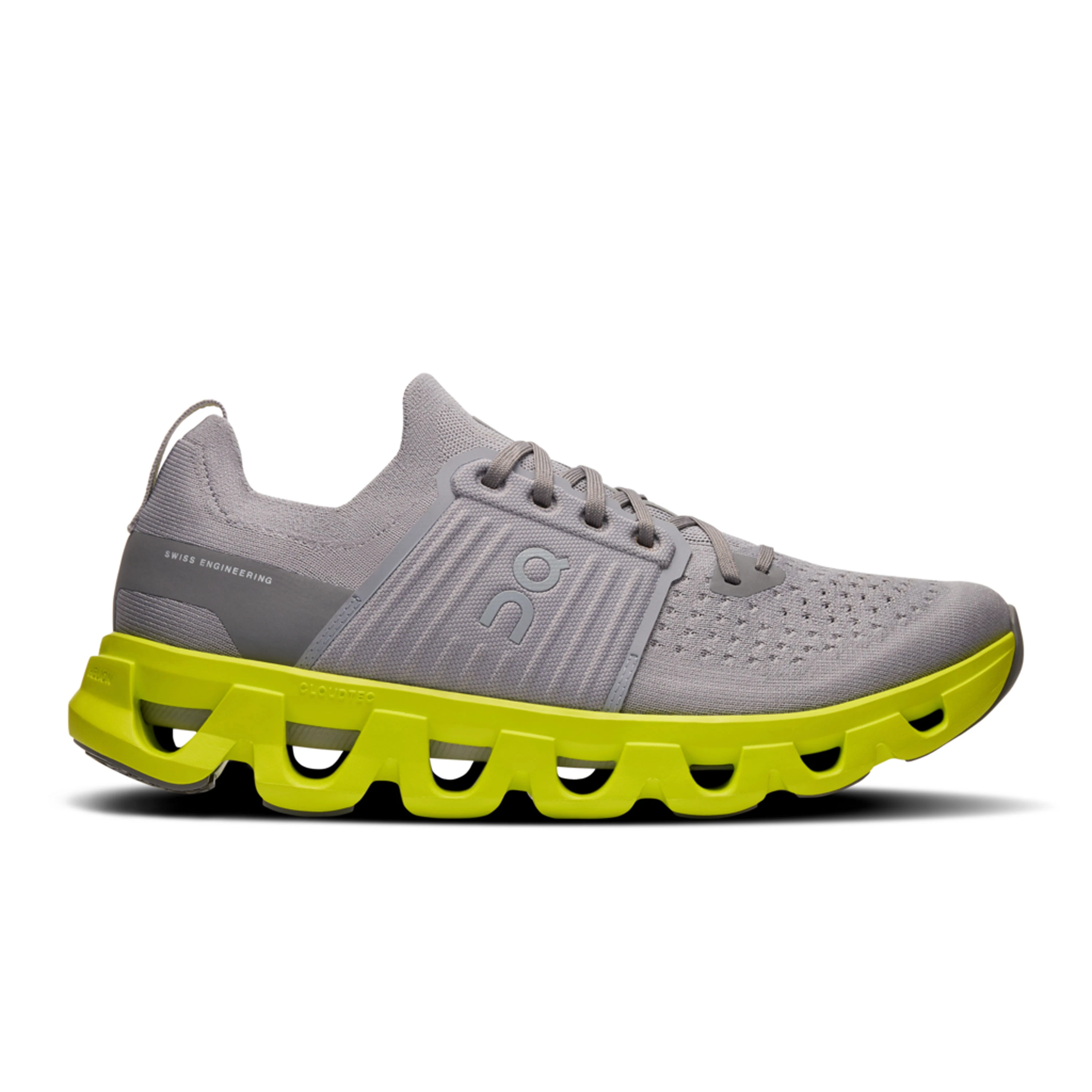 1. On - pantofi sport - Cloudswift 4 - Alloy | Lime