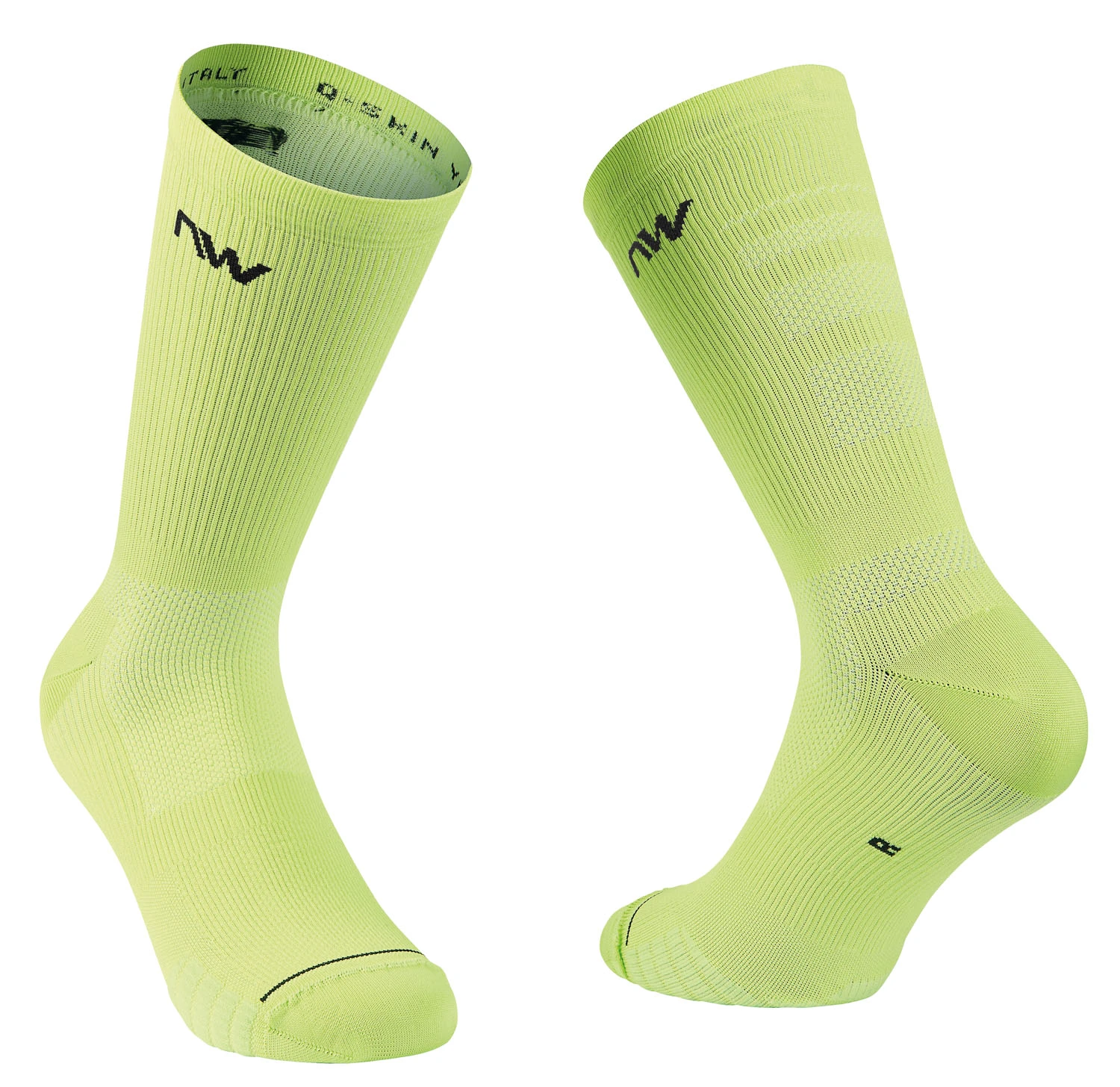 1. Northwave - sosete ciclism - Extreme PRO Sock - Cool Matcha