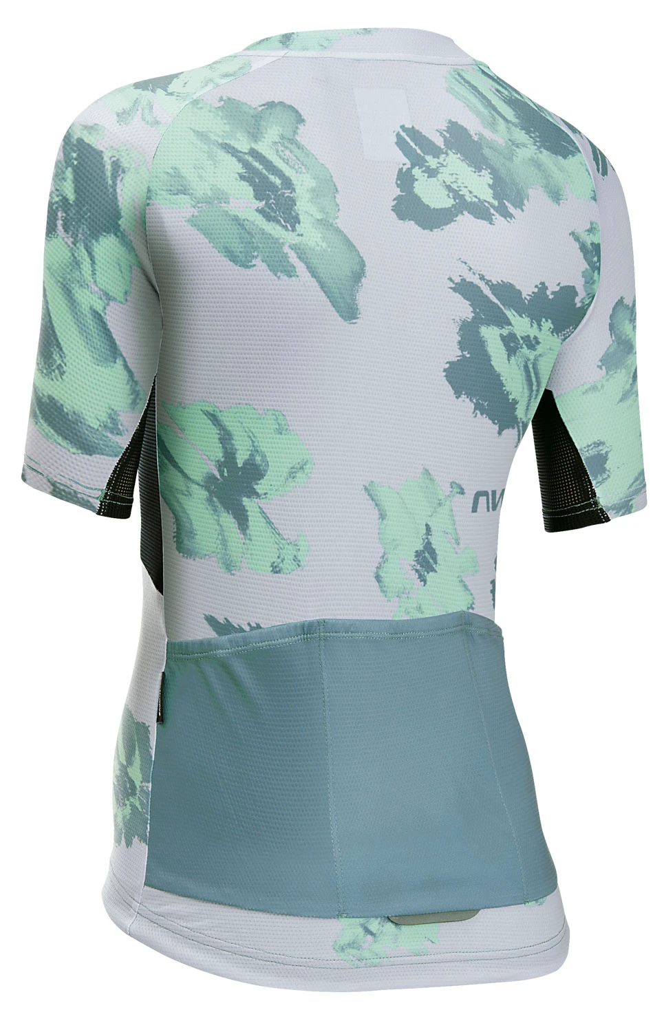 2. Northwave - tricou ciclism maneca scurta - Force EVO Woman Jersey Short Sleeve - Light Grey | Sage