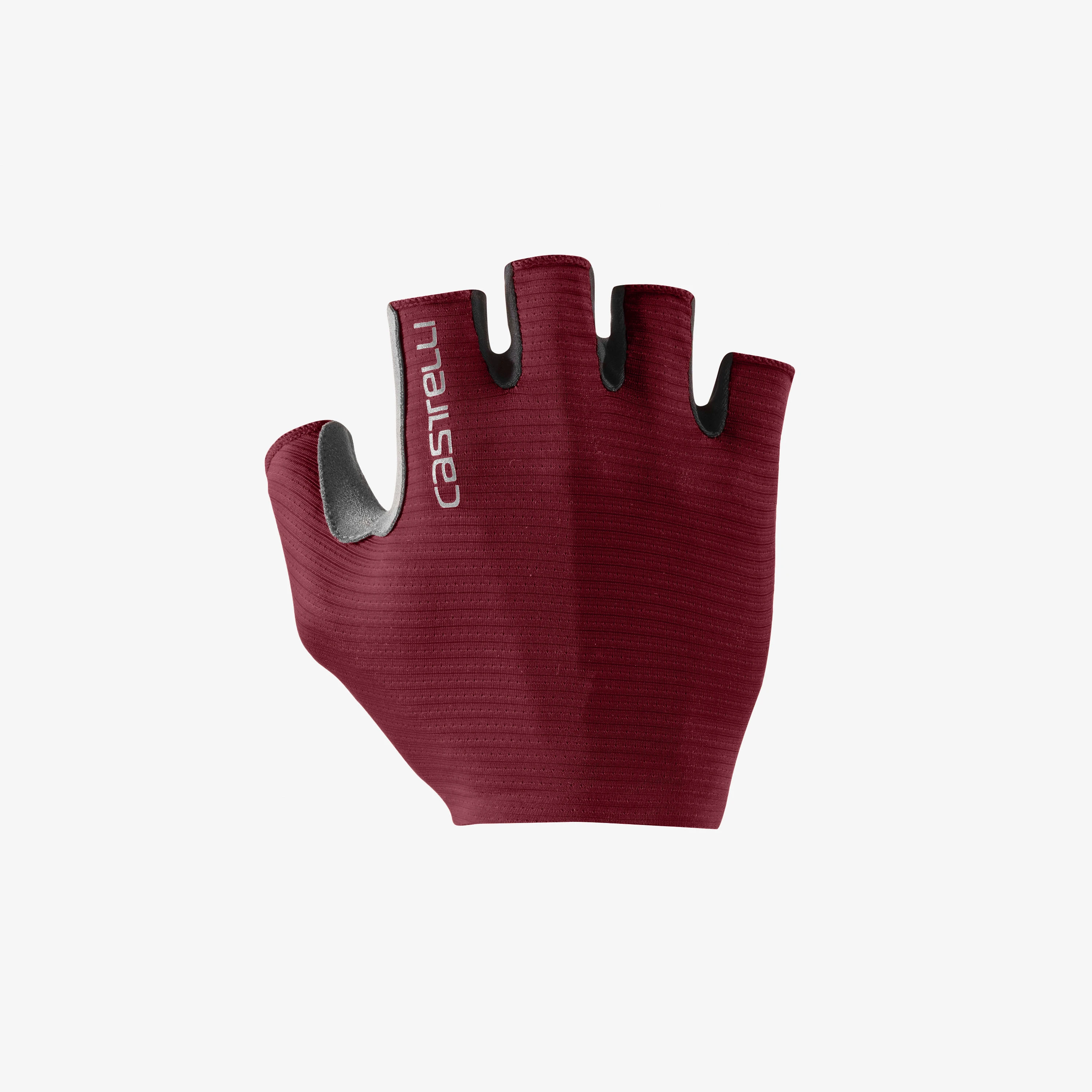 Castelli - manusi ciclism degete scurte - Espresso Glove - bordo - 63559