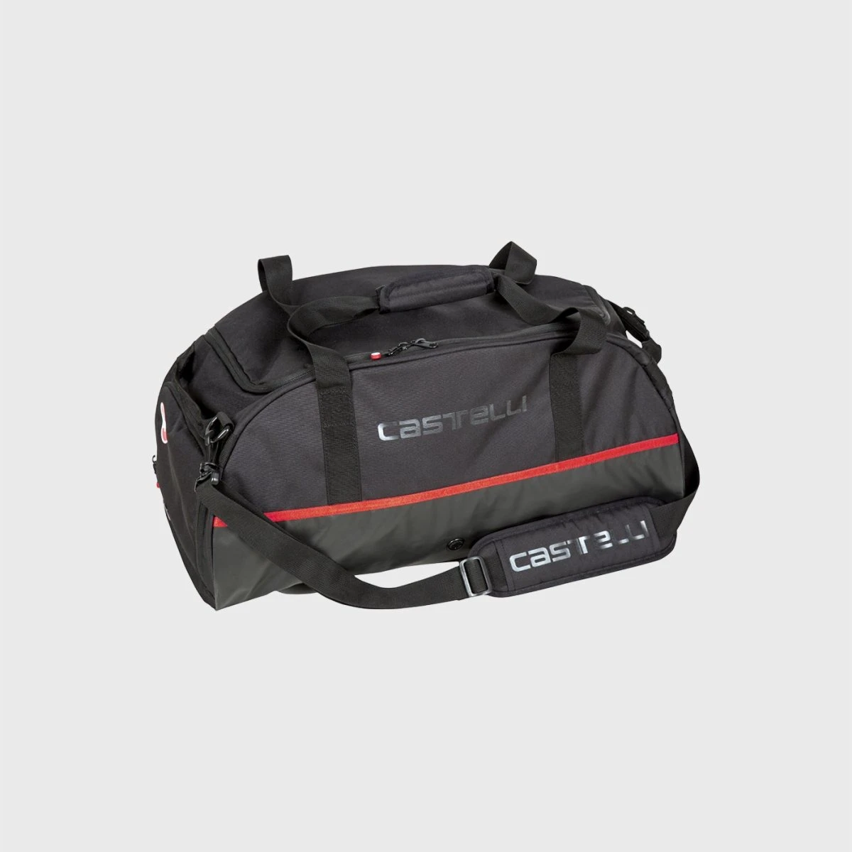 1. Castelli - geanta tip duffle - Gear Duffle Bag 2 - negru