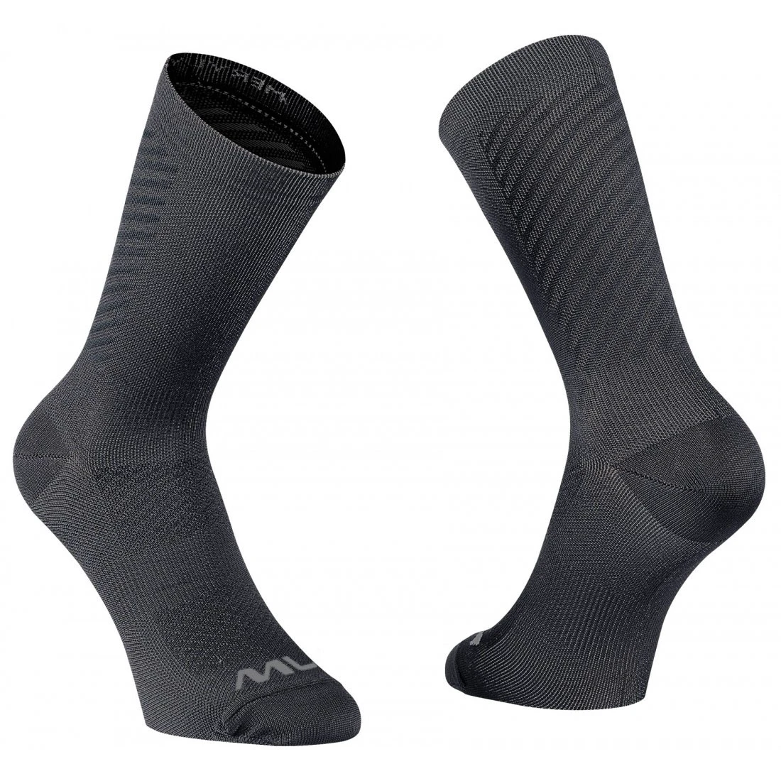 1. Northwave - sosete ciclism - Switch Sock - Black