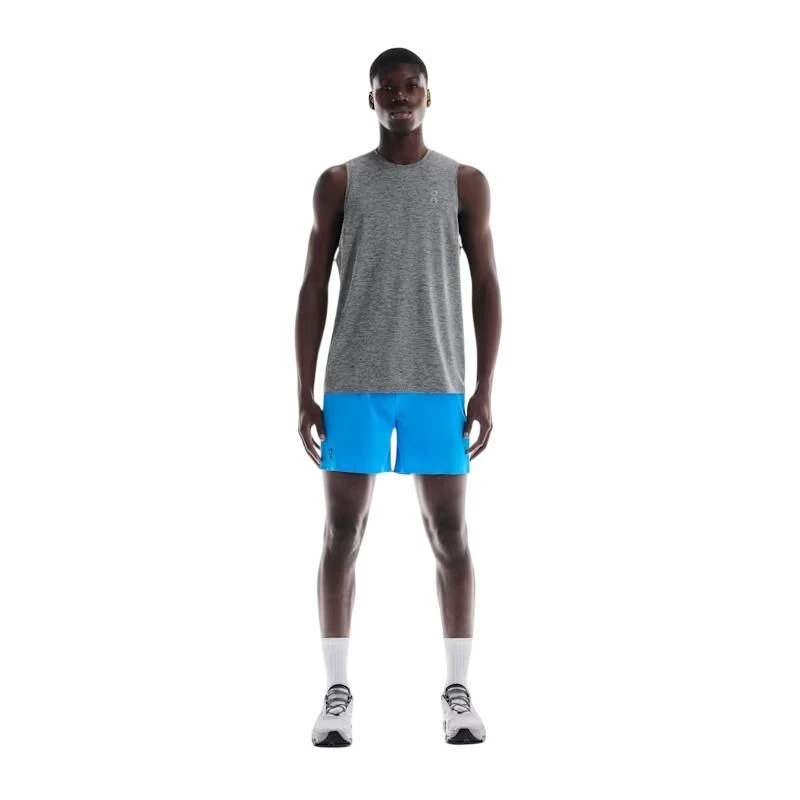 1. On - pantaloni scurti - 5" Performance Shorts - albastru