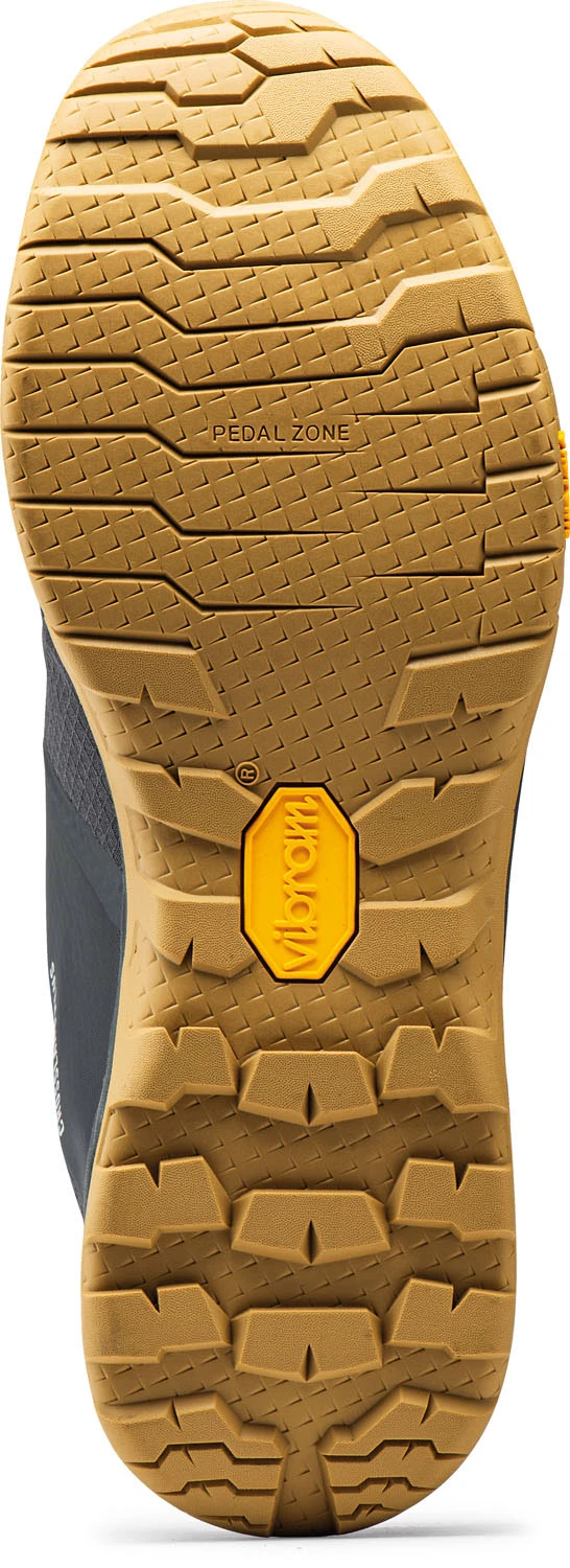 2. Northwave - pantofi ciclism MTB Flat - Crossland Plus - Dark Grey