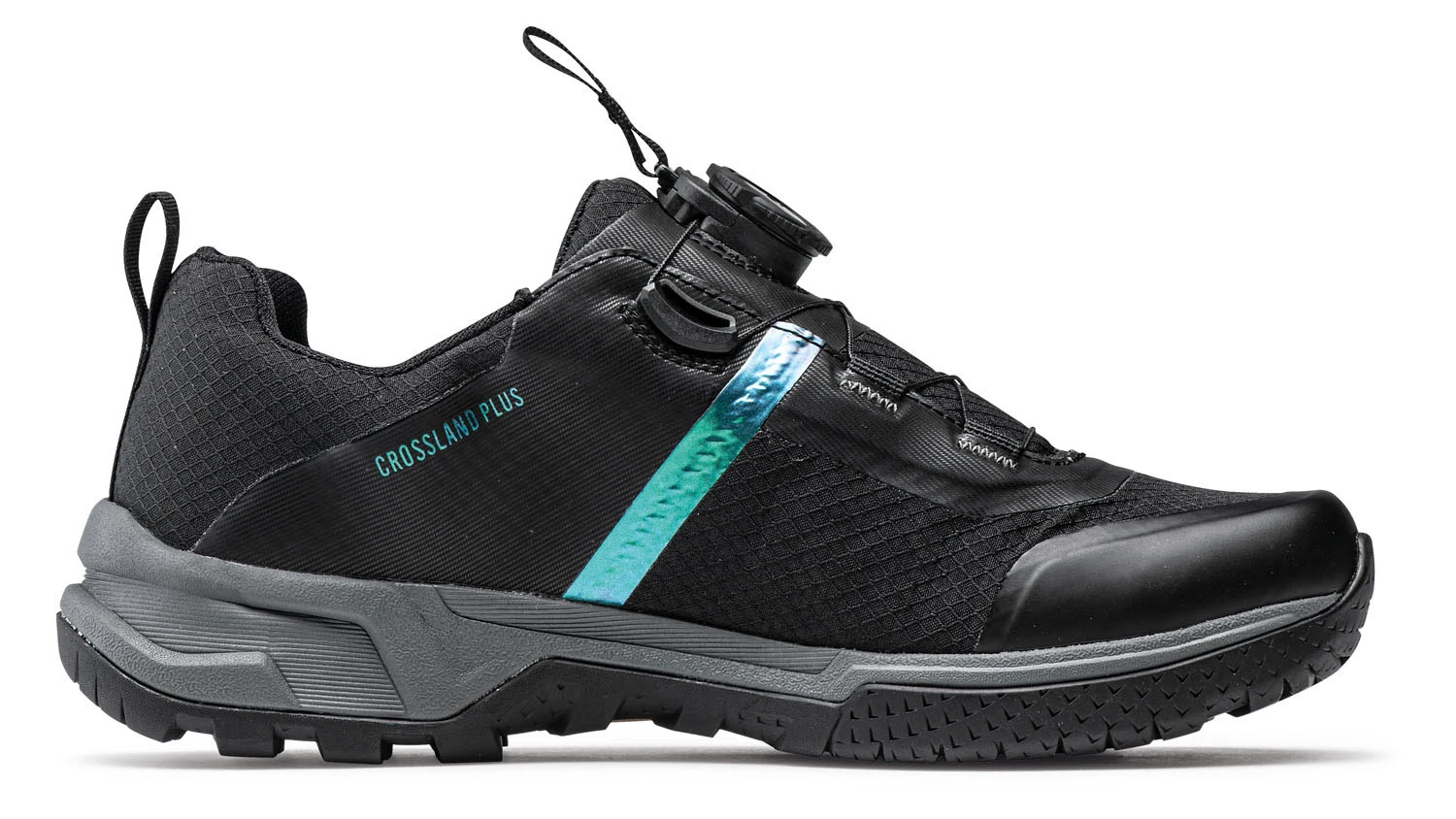 3. Northwave - pantofi ciclism MTB AM - Crossland Plus WMN - Black
