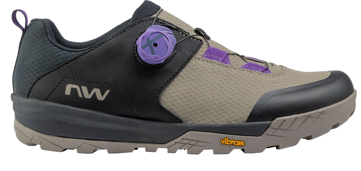 1. Northwave - pantofi ciclism MTB AM - Rockit Plus - Sand | Black