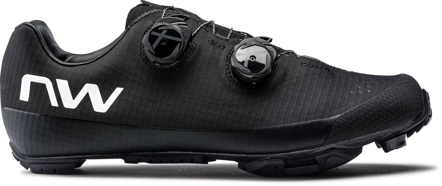 1. Northwave - pantofi ciclism MTB XC - Extreme XC 2 - Black