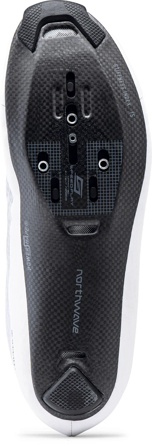 2. Northwave - pantofi ciclism sosea - Extreme PRO 3 - White | Black