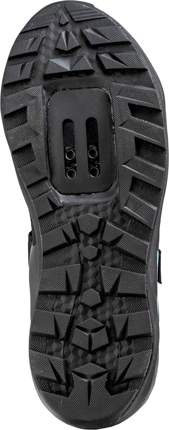 2. Northwave - pantofi ciclism MTB AM - Escape EVO 2 WMN - Black | Turquoise