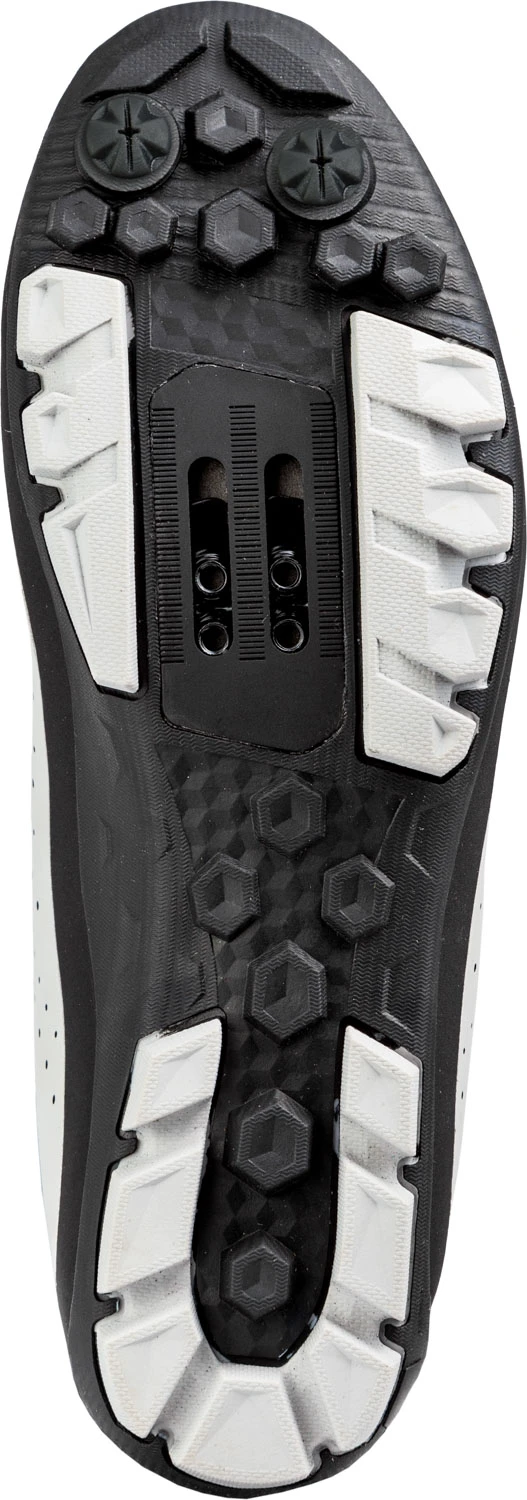 2. Northwave - pantofi ciclism MTB XC - Hammer - Light Grey | Black