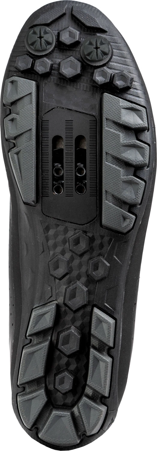 2. Northwave - pantofi ciclism MTB XC - Hammer Plus WMN - Black | Iridescent