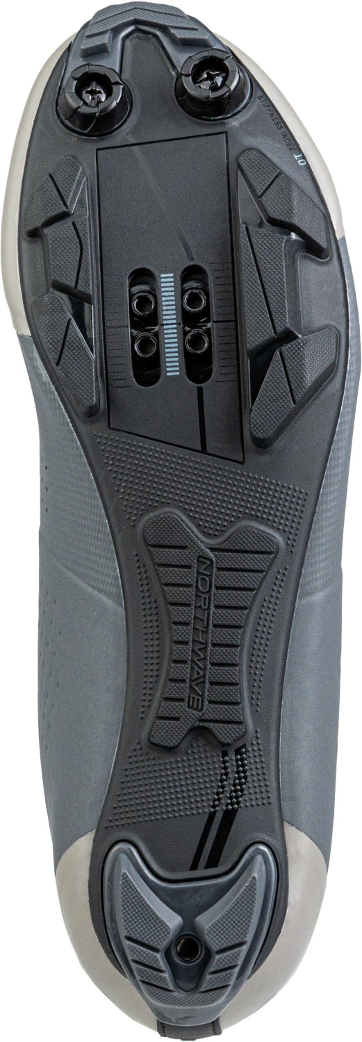2. Northwave - pantofi ciclism MTB XC - Razer - Dark Grey | Sage