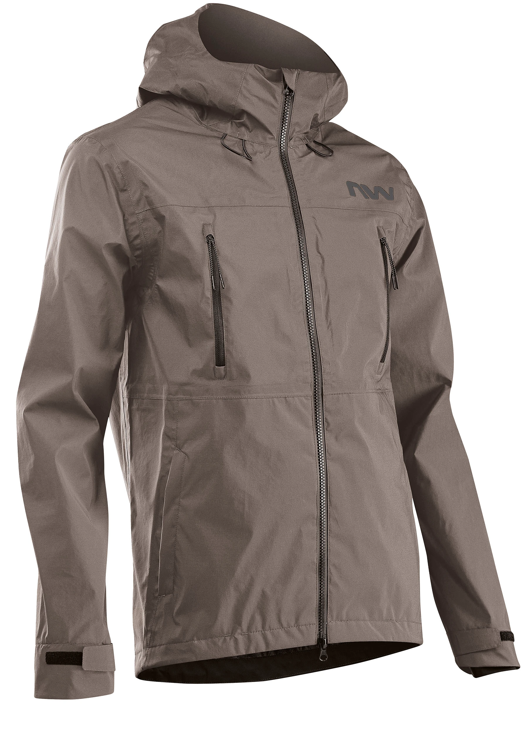 1. Northwave - jacheta ciclism - Noworry Hardshell Jacket - Sand