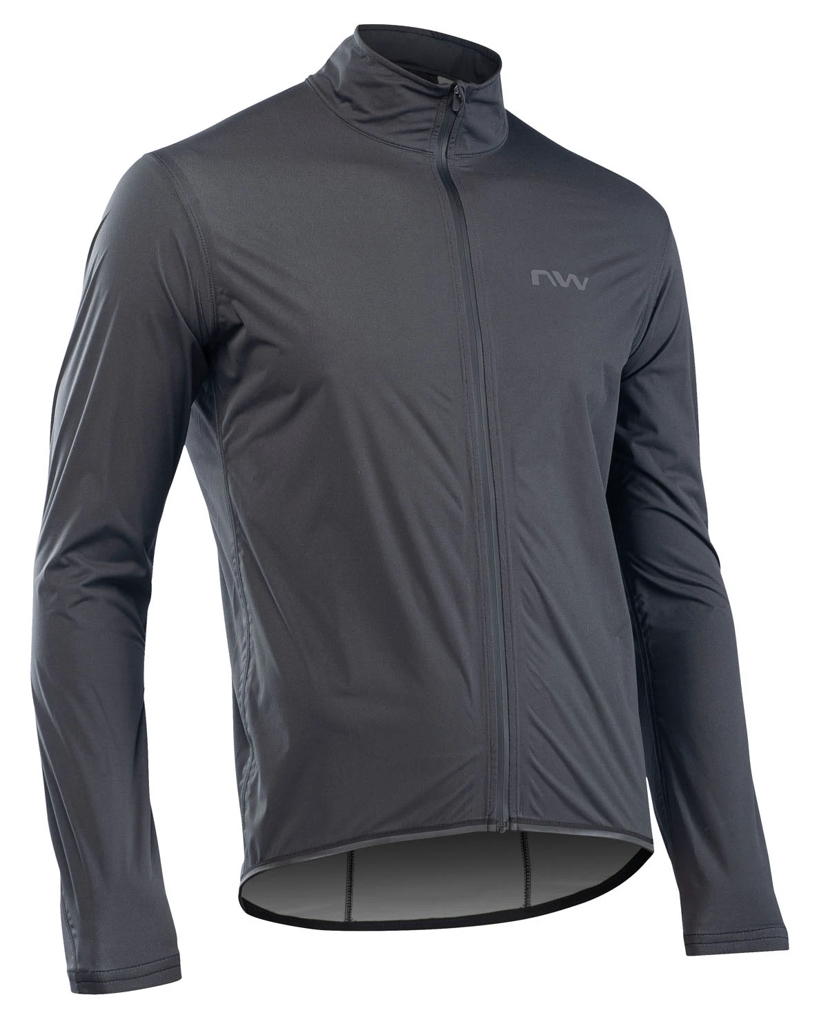 1. Northwave - jacheta ciclism - Rainskin Shield 2 Jacket - Dark Grey