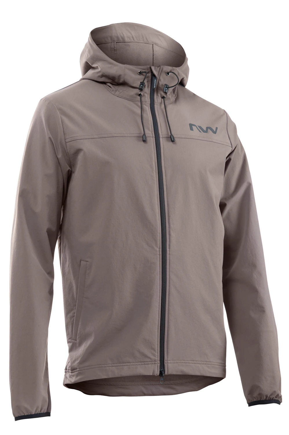 1. Northwave - jacheta ciclism - Rampage Lightshell Jacket - Sand
