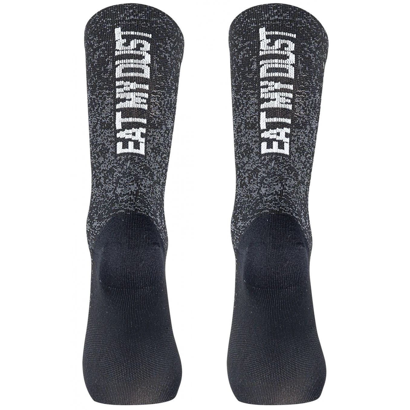 Northwave - sosete ciclism - EAT MY Dust Sock - Black - 65917