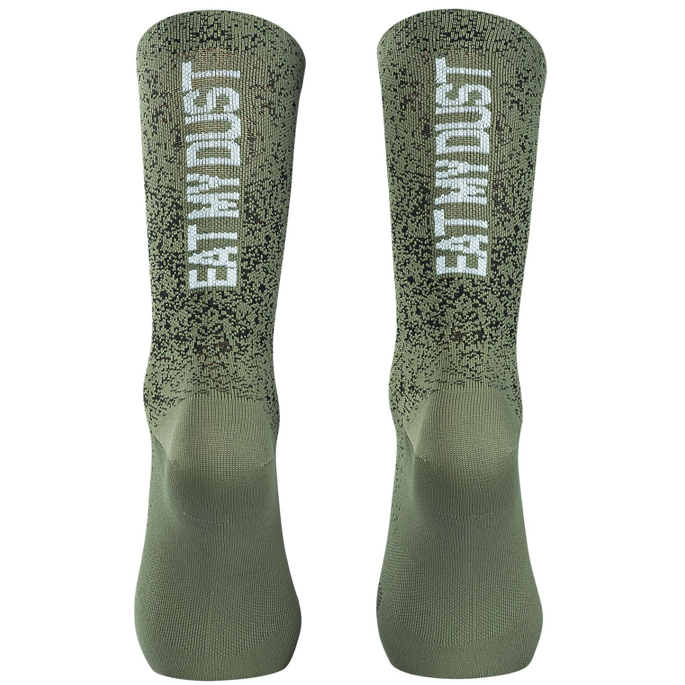 Northwave - sosete ciclism - EAT MY Dust Sock - Forest Green - 65918