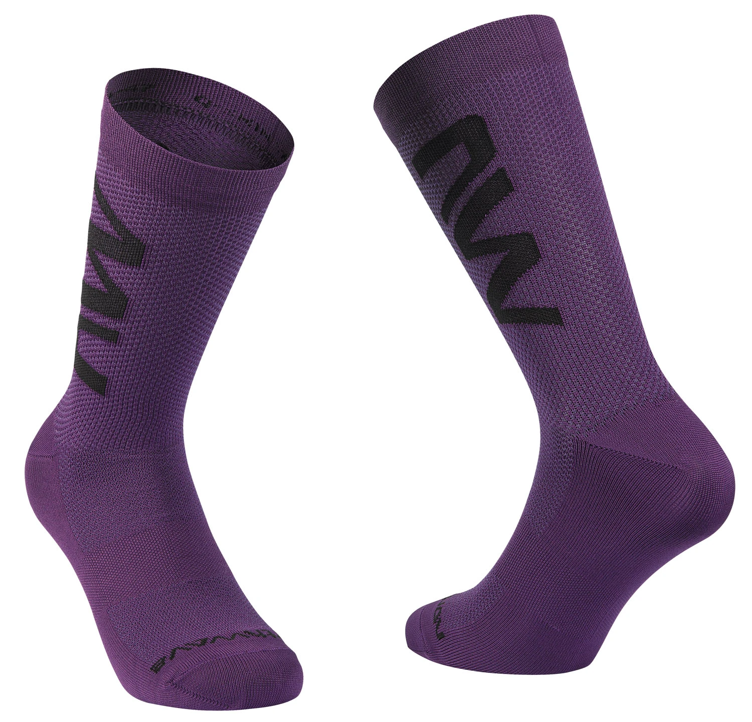 Northwave - sosete ciclism - Extreme AIR Sock - Dark Purple - 65886