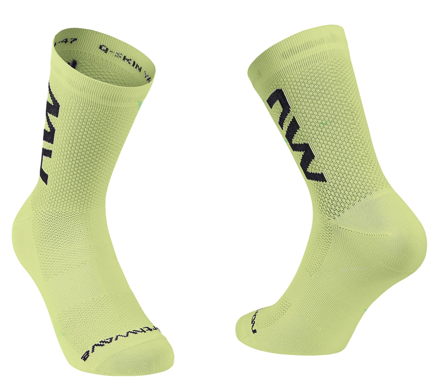 Northwave - sosete ciclism - Extreme AIR MID Sock - Cool Matcha - 65887