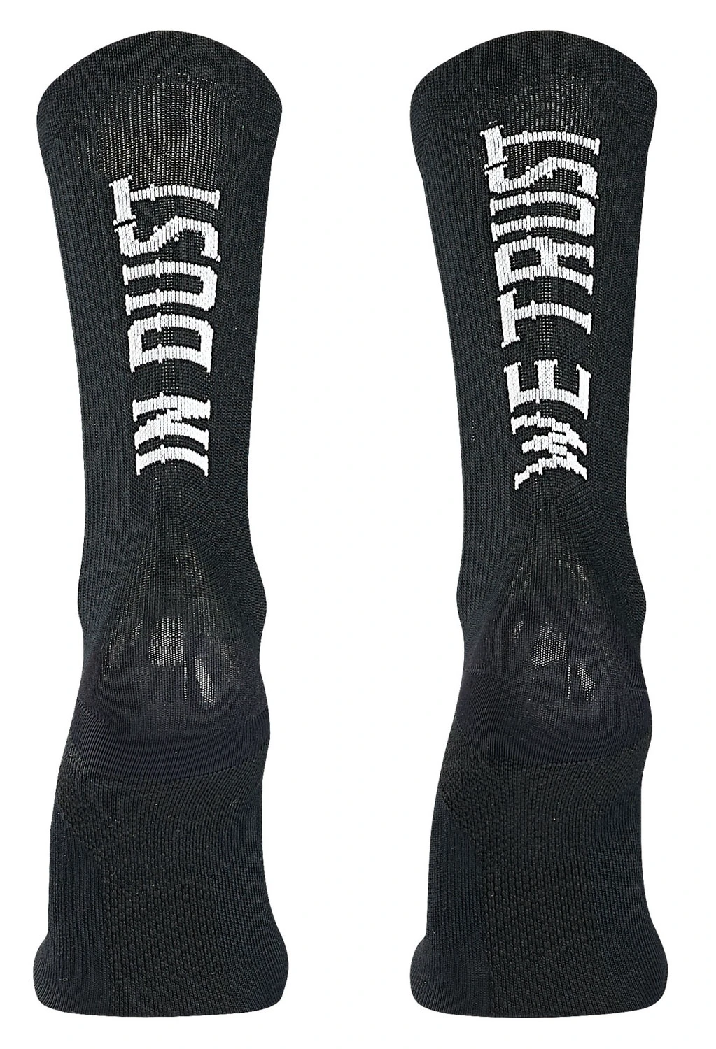 Northwave - sosete ciclism - IN Dust WE Trust Sock - Black - 65873