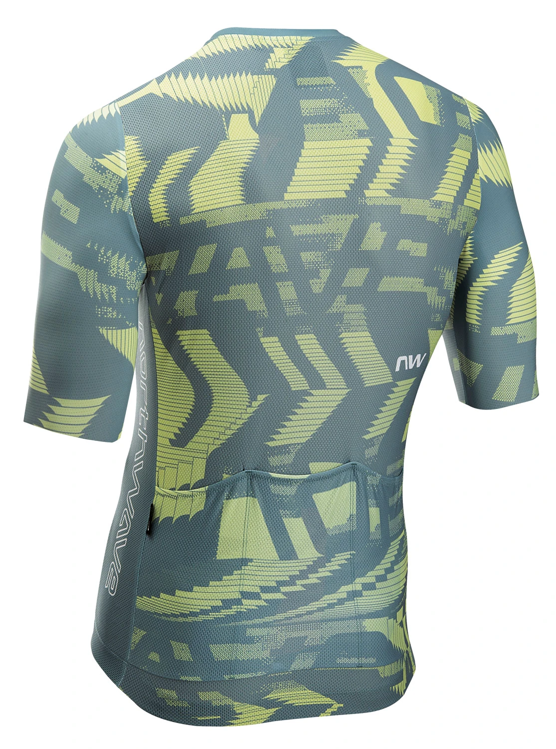 2. Northwave - tricou ciclism maneca scurta - Blade AIR Jersey Short Sleeve - Sage | Cool Matcha