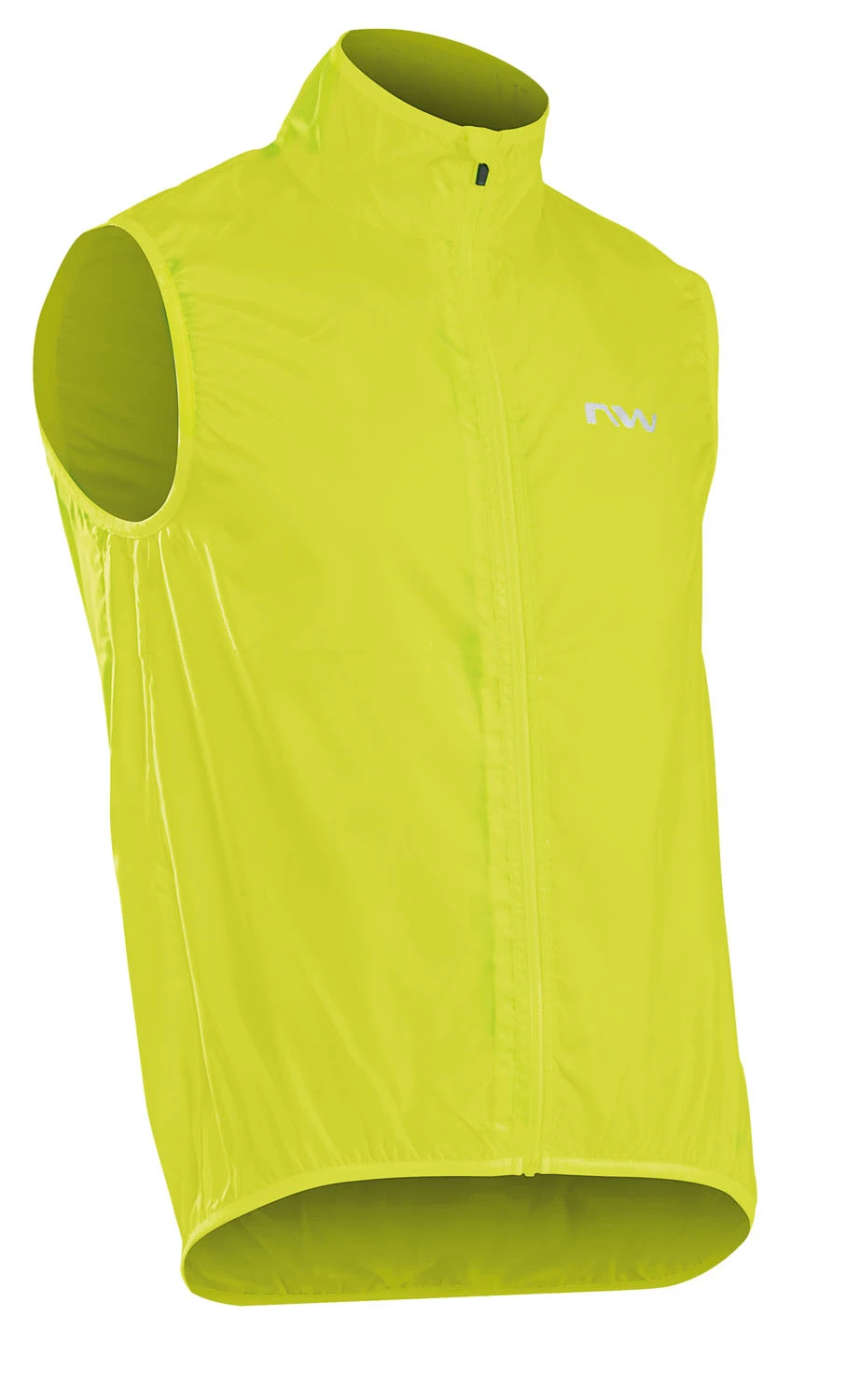 1. Northwave - vesta ciclism - Vortex 2 Vest - Yellow Fluo