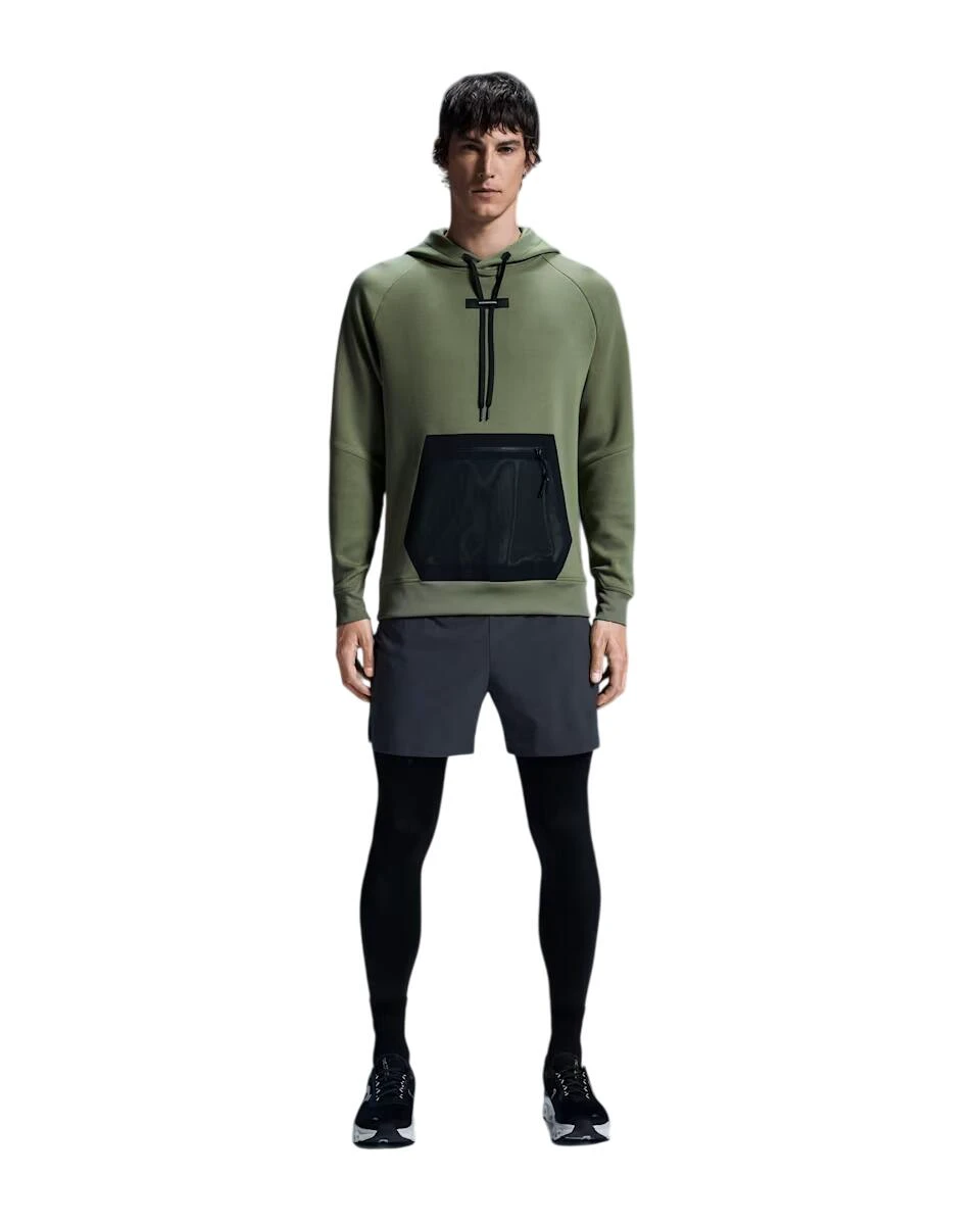 1. On - hanorac - Hoodie - taiga Verde