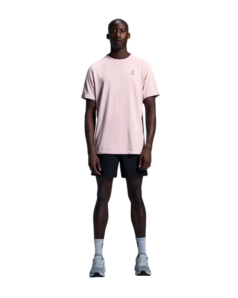 1. On - tricou - Train-T - Pink