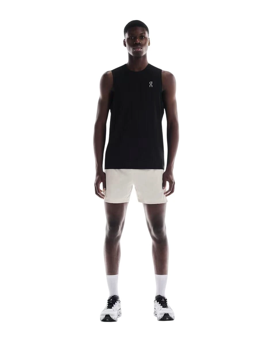 1. On - pantaloni scurti - 5" Core Shorts - Brown