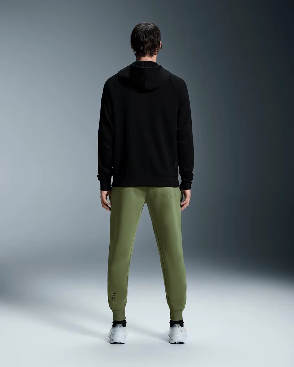 2. On - pantaloni lungi - Sweat Pants - Green