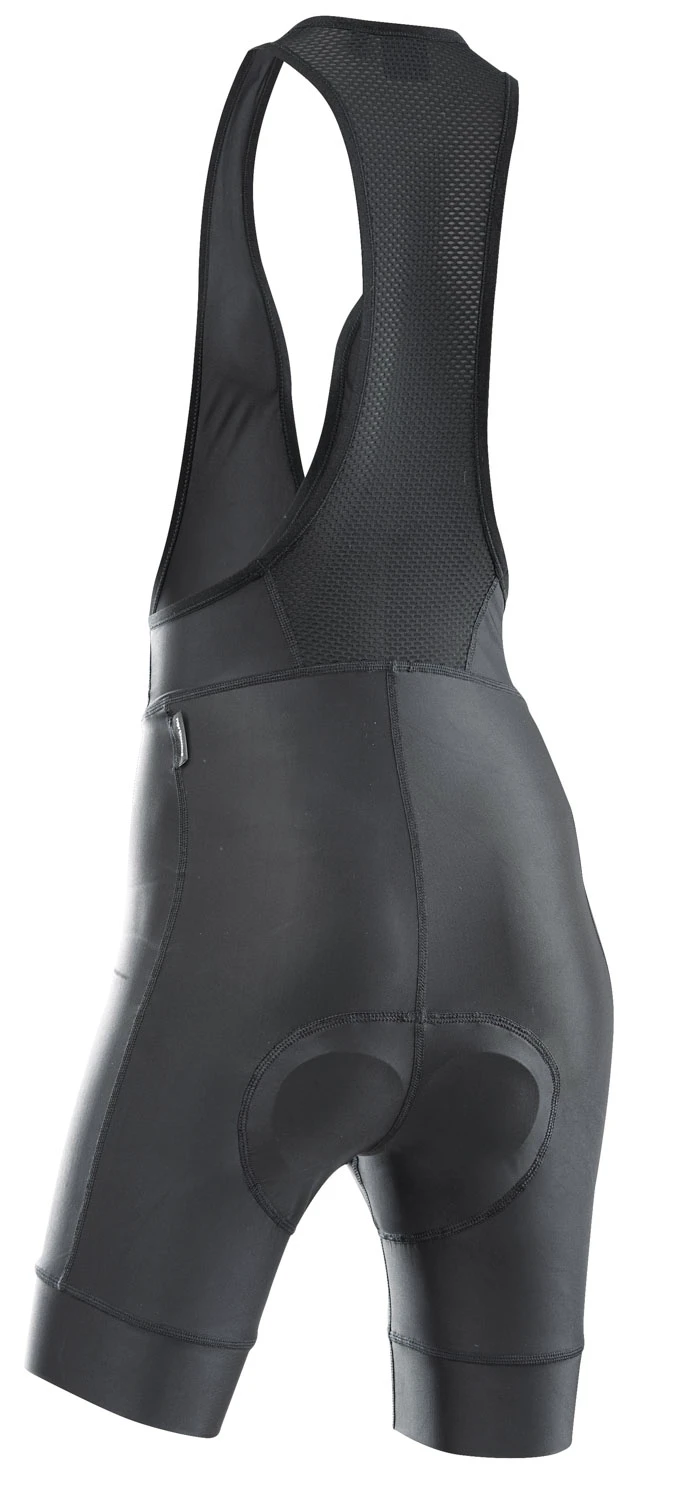 2. Northwave - pantaloni scurti cilism cu bretele - Active WMN Bibshort - Black
