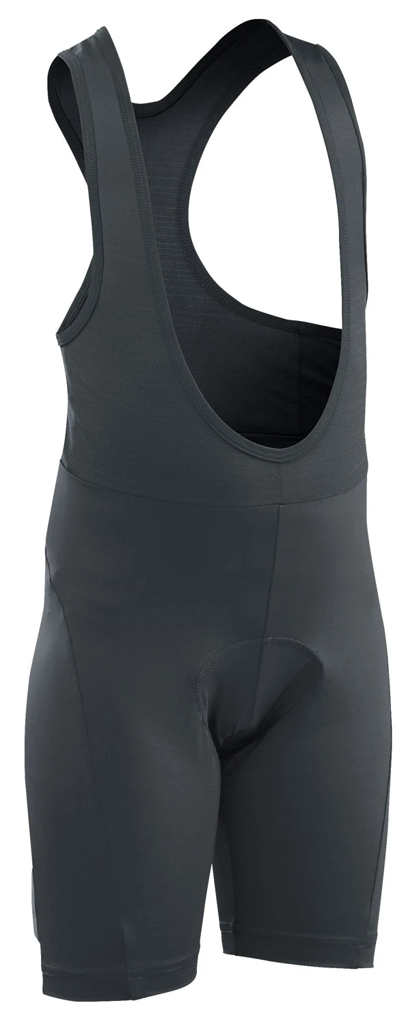 Northwave - pantaloni scurti cilism cu bretele copii - Active Junior Bibshort - Black - 65782