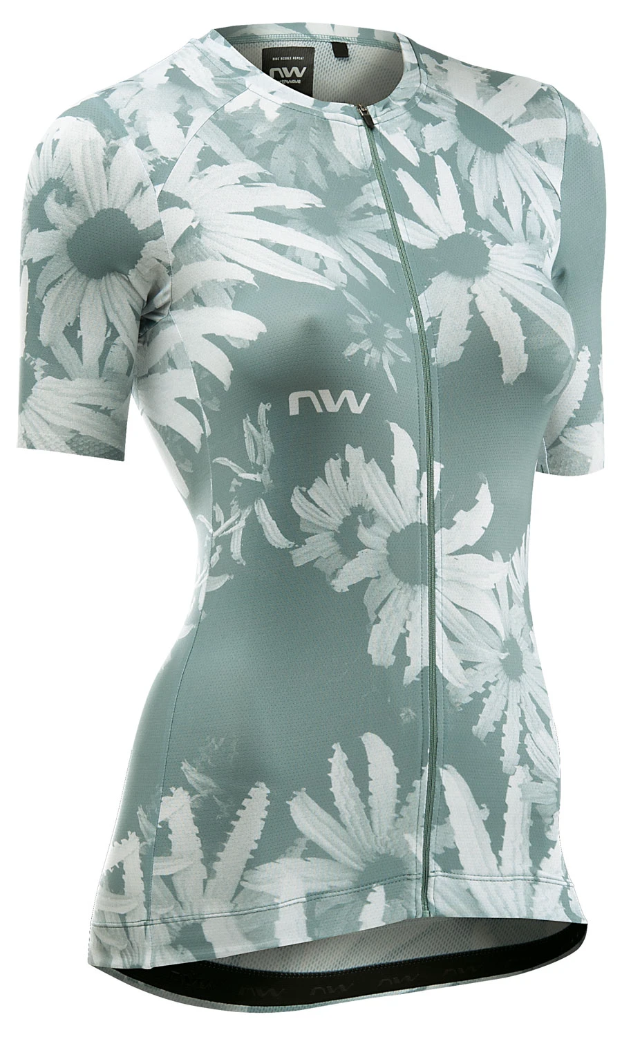 Northwave - tricou ciclism maneca scurta - Blade Woman Jersey Short Sleeve - Sage - 65714