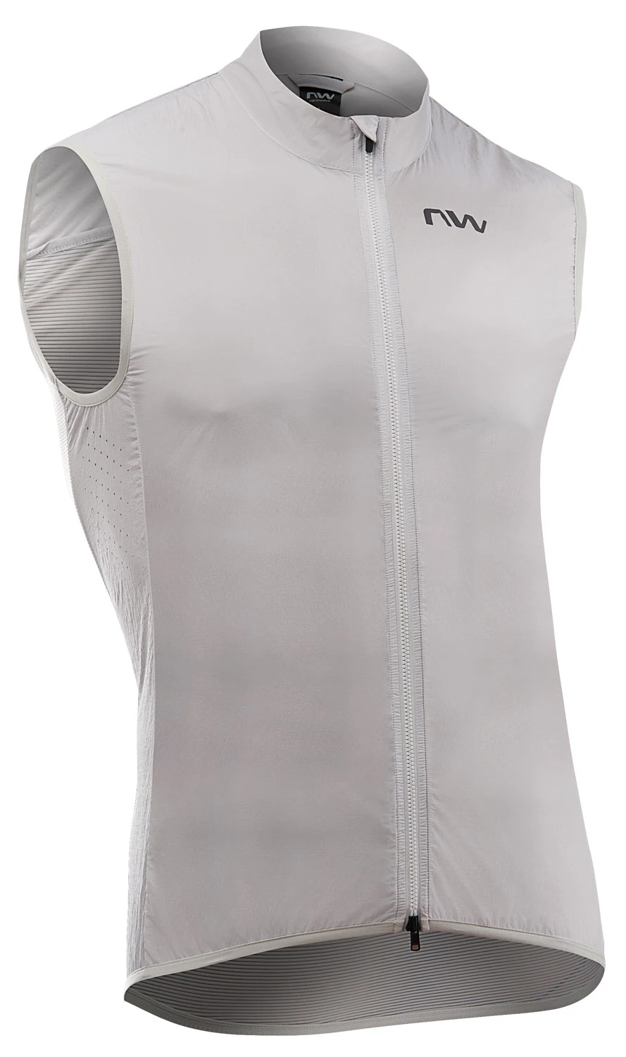 1. Northwave - vesta ciclism - Extreme Light Vest - Light Grey
