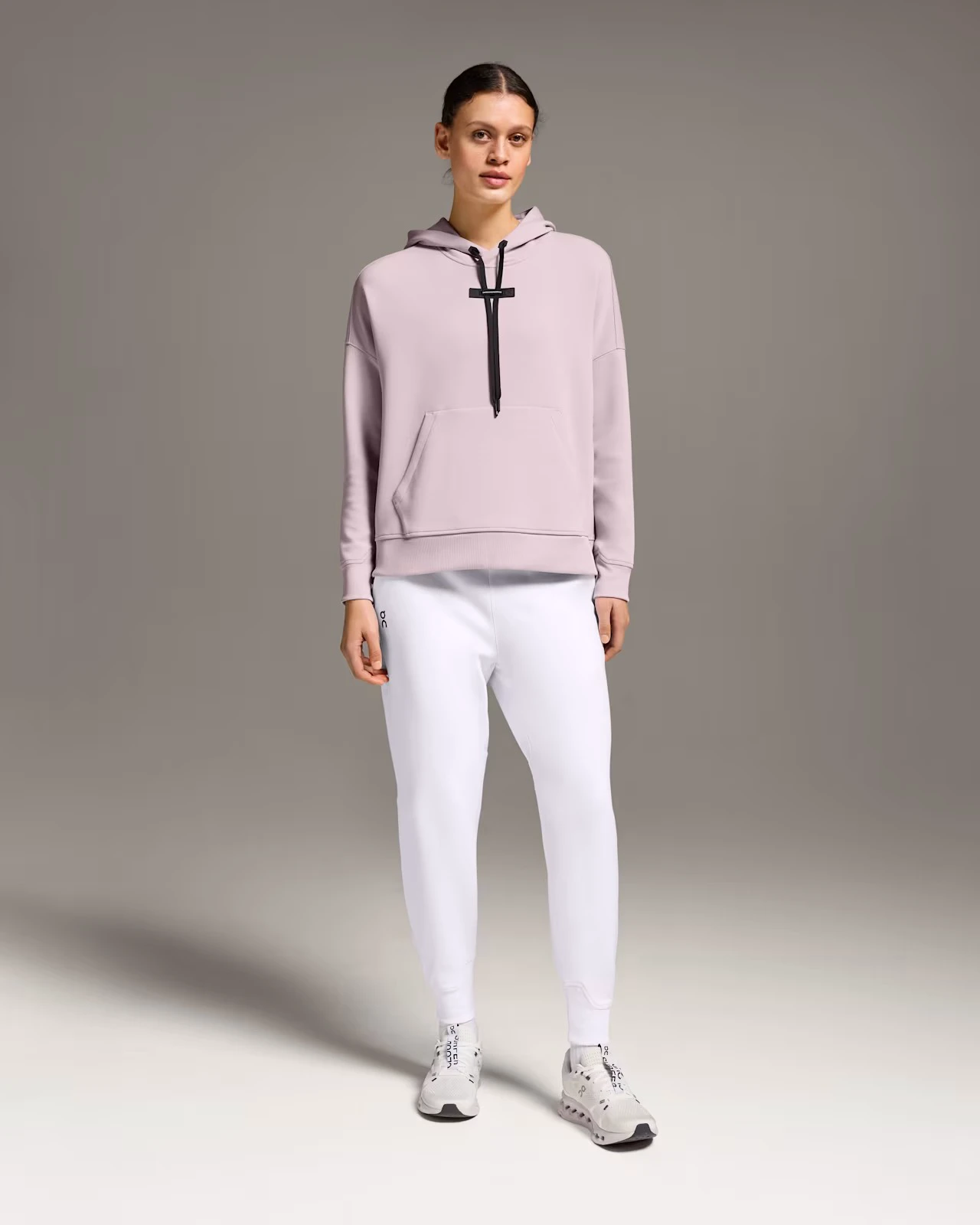 1. On - hanorac - Hoodie - Purple