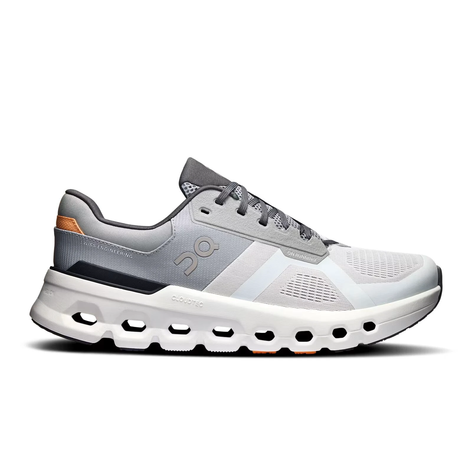 1. On - pantofi alergare - Cloudrunner 2 - Grey