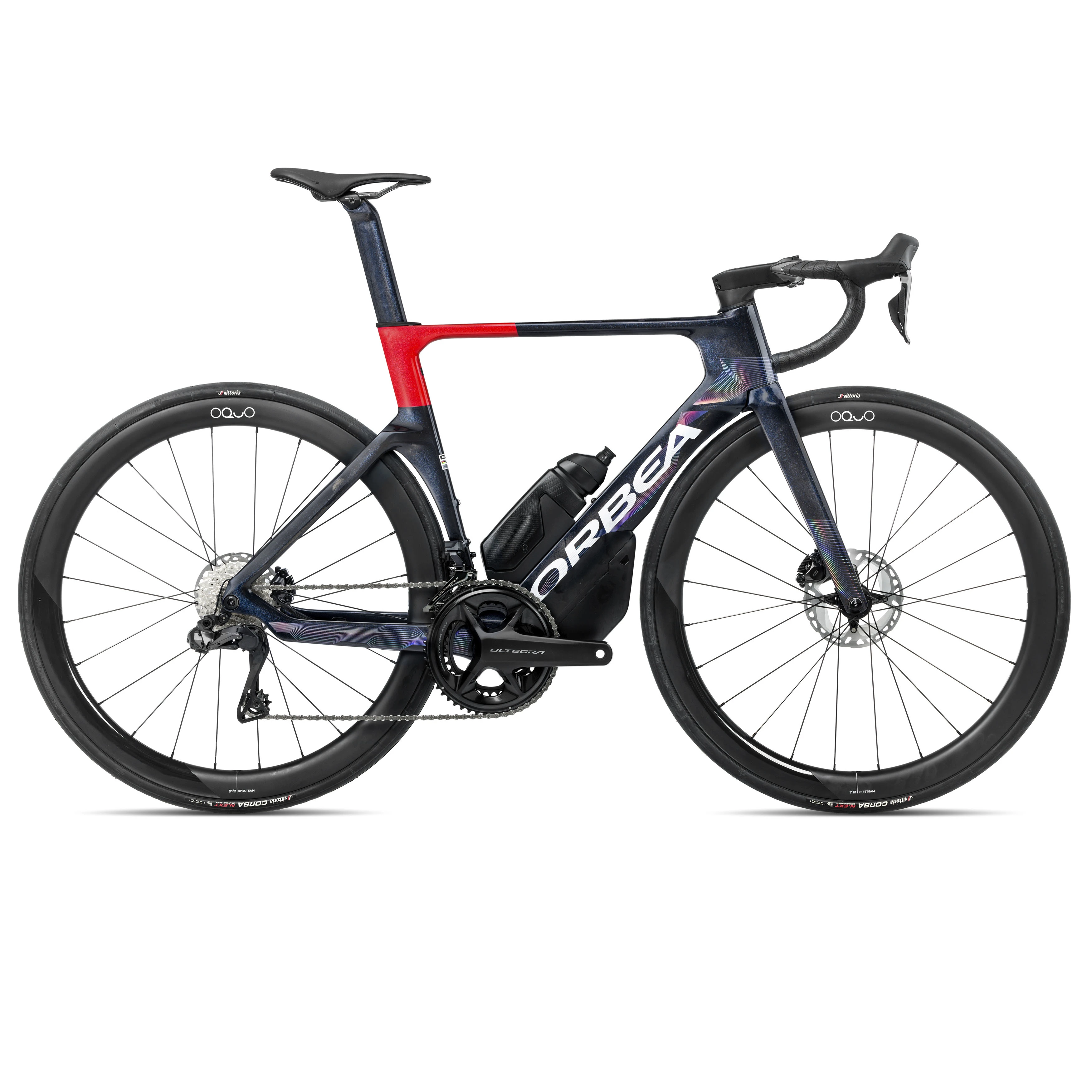 1. Bicicletă șosea race aero Orbea ORCA AERO M20i REPLICA - Ceratizit | WNT