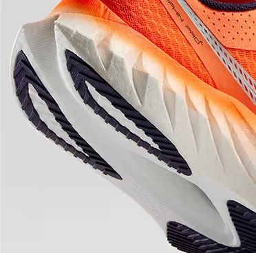 9. Saucony - pantofi alergare - Endorphin PRO 4 - fog | peel