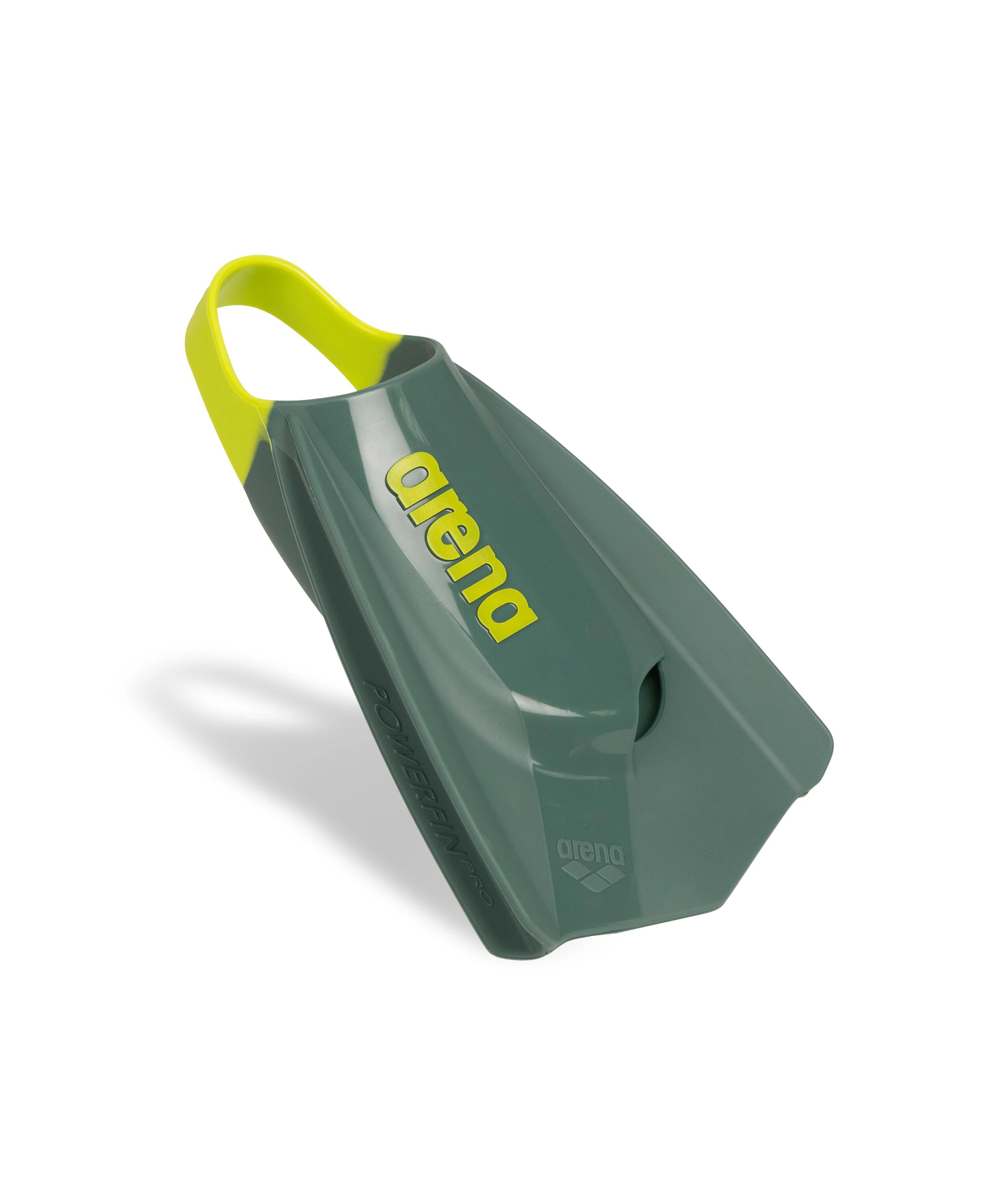 Arena - labe inot - Powerfin Pro II - Sage I Arctic I Lime - 67724