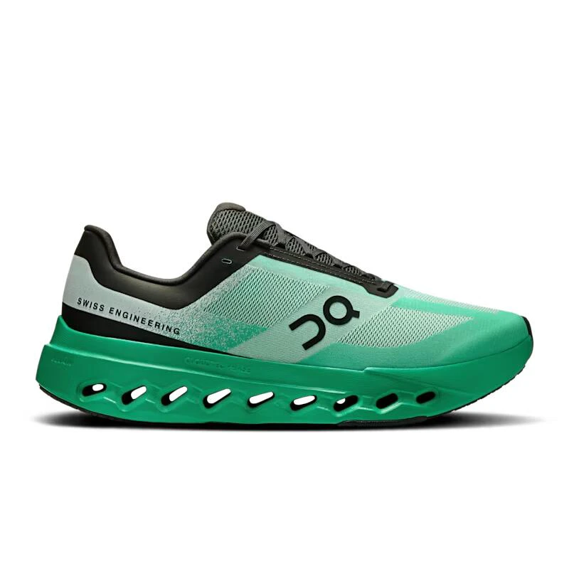 1. On - pantofi alergare - Cloudsurfer Next - Mint | Black