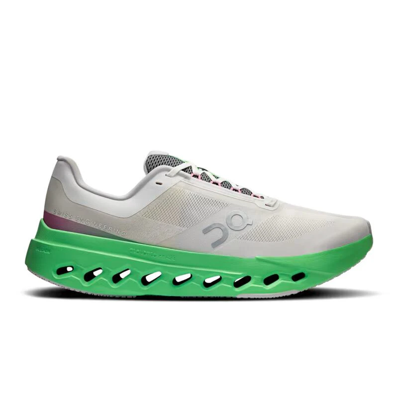 1. On - pantofi alergare - Cloudsurfer Next - Wolf | Honeydew