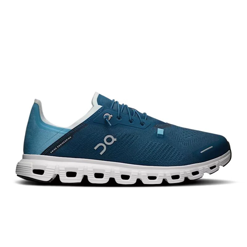 1. On - pantofi alergare - Cloud 6 Coast - Tempest | Niagara