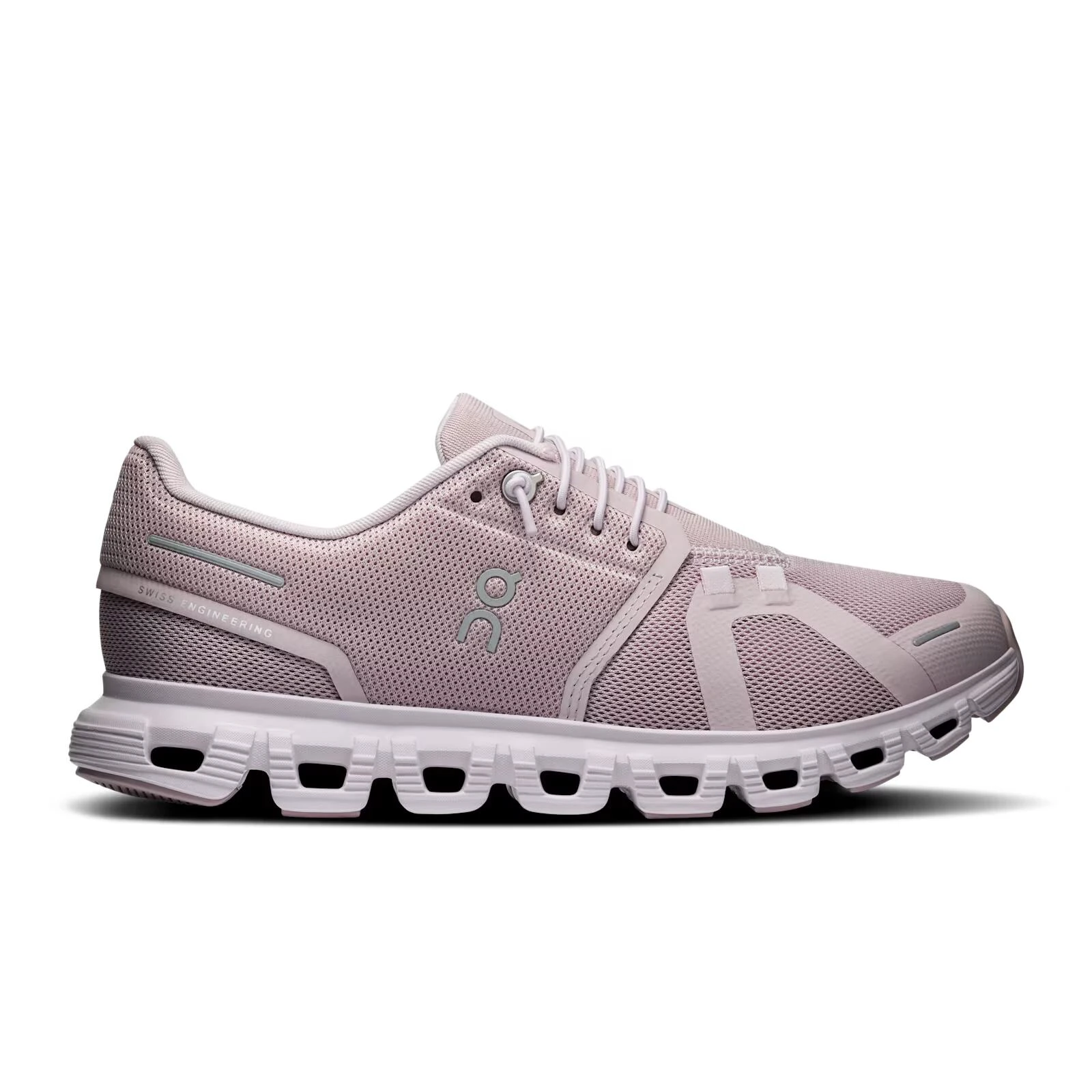 1. On - pantofi alergare - Cloud 6 - Pink