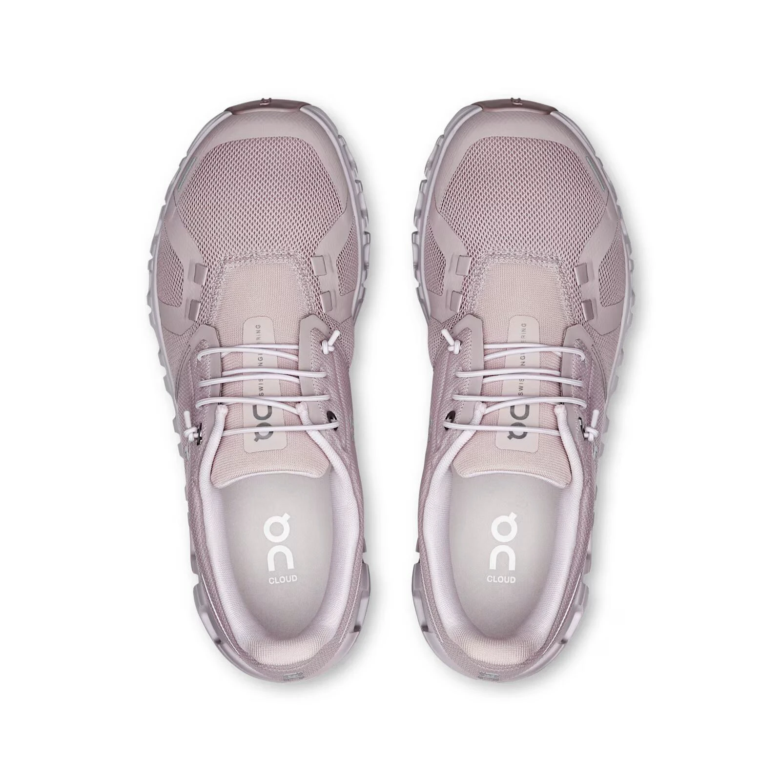 2. On - pantofi alergare - Cloud 6 - Pink