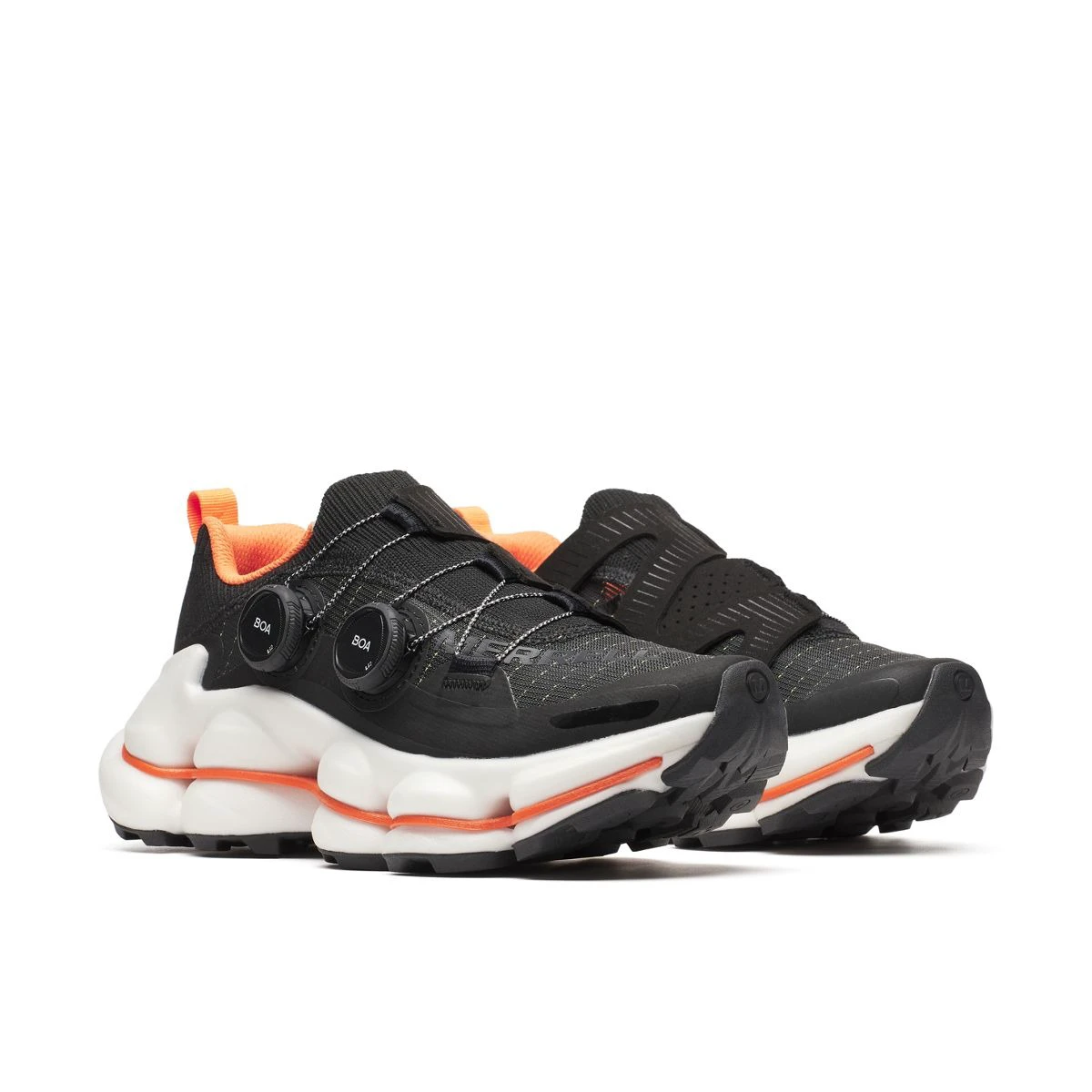 2. Merrell - pantof sport trail - Speed ARC Surge BOA - raven | black