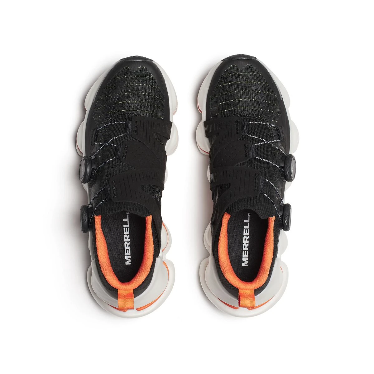 3. Merrell - pantof sport trail - Speed ARC Surge BOA - raven | black