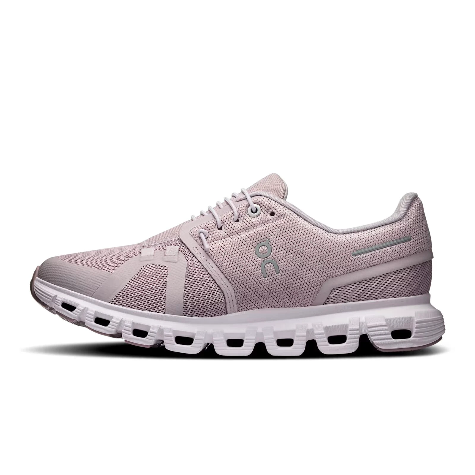 4. On - pantofi alergare - Cloud 6 - Pink