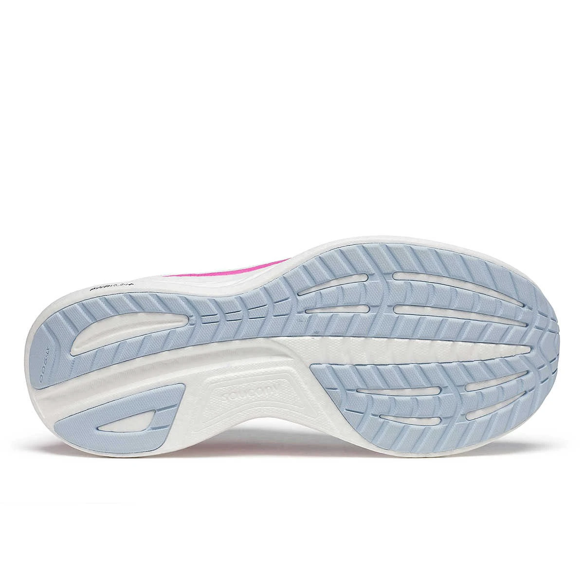 6. Saucony - pantofi alergare - Ride 18 W - navy | fuchsia