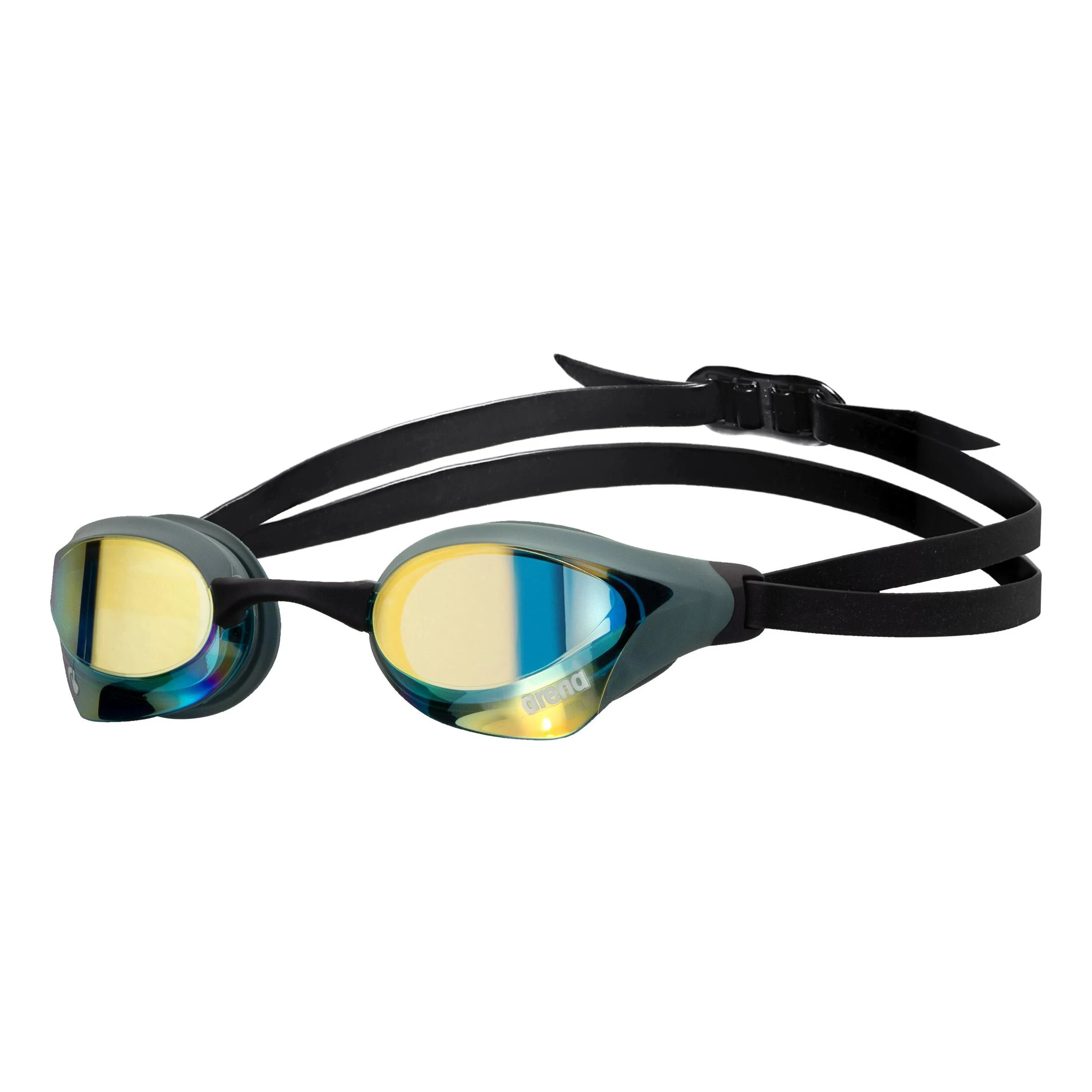 Arena - ochelari inot - Cobra Core Swipe Mirror - Aqua I Sage I Black - 72585