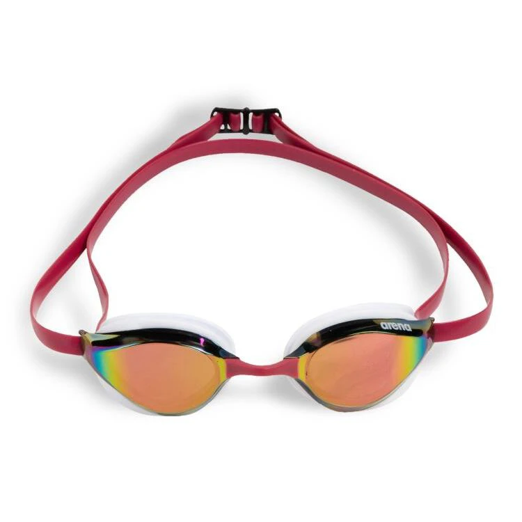 Arena - ochelari inot - Python Mirror - Copper I White I Red - 67909
